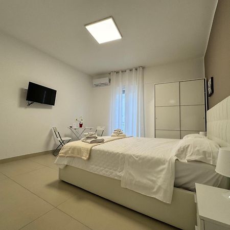 Four Rooms Naxos Giardini Naxos Ngoại thất bức ảnh