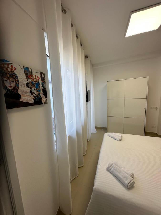 Four Rooms Naxos Giardini Naxos Ngoại thất bức ảnh