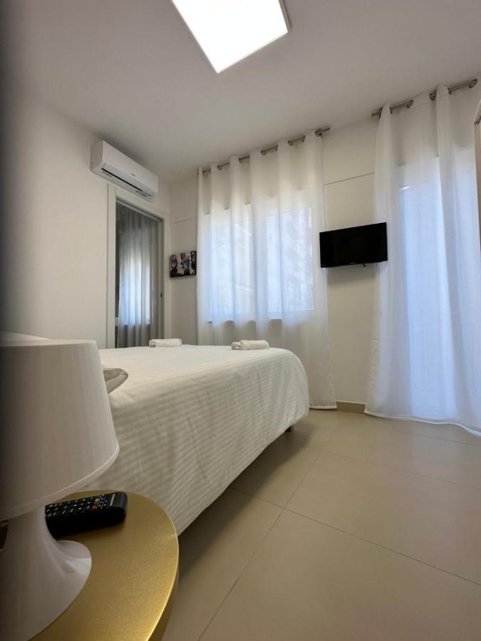 Four Rooms Naxos Giardini Naxos Ngoại thất bức ảnh